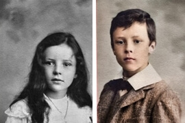 Colorize your old photos in two ways